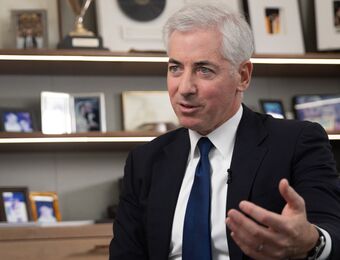 relates to Ackman’s Wealth Hits $8 Billion on Vision of Supersized Pershing