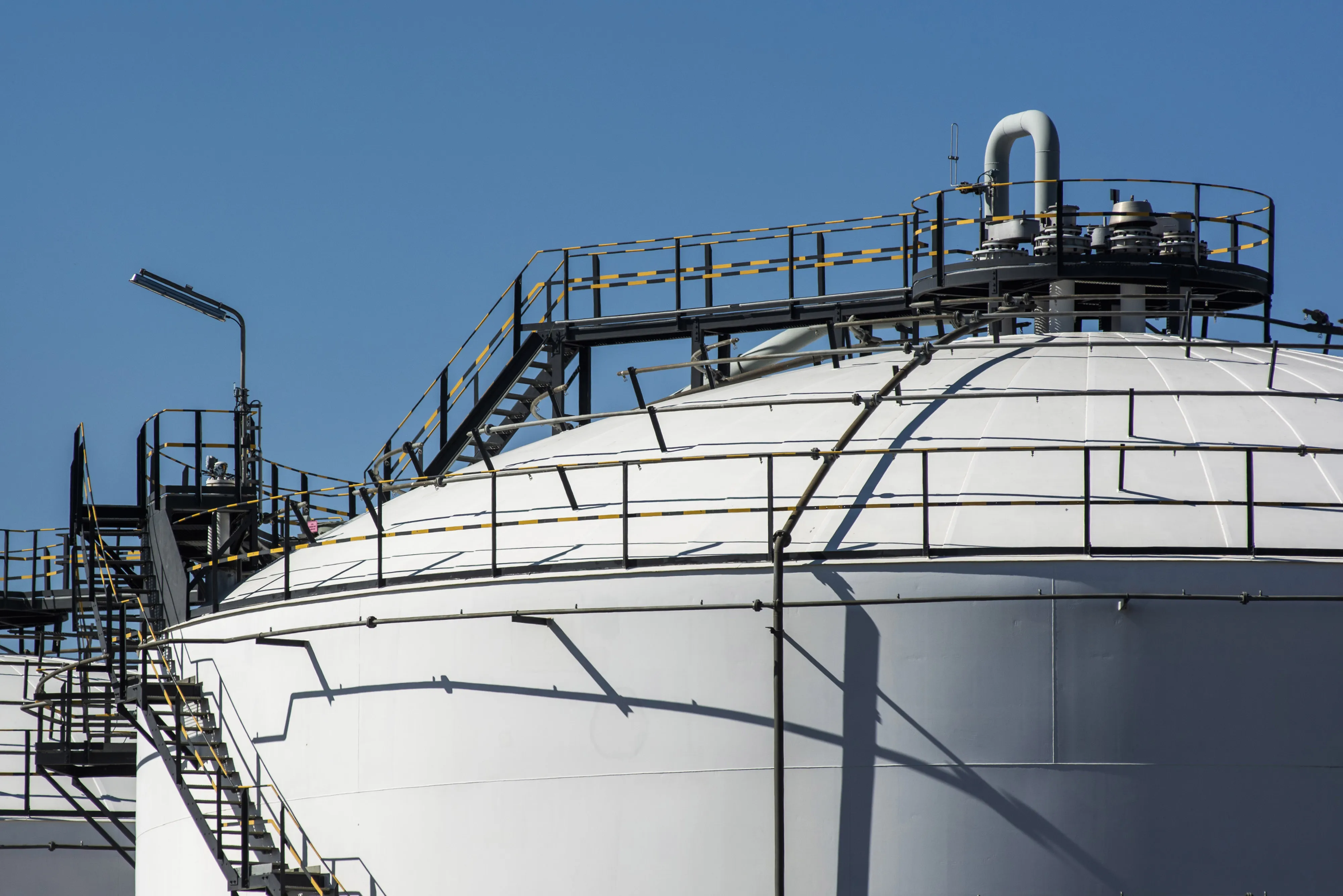 South African Oil Tanks as Companies Scour Market for Storage Solutions