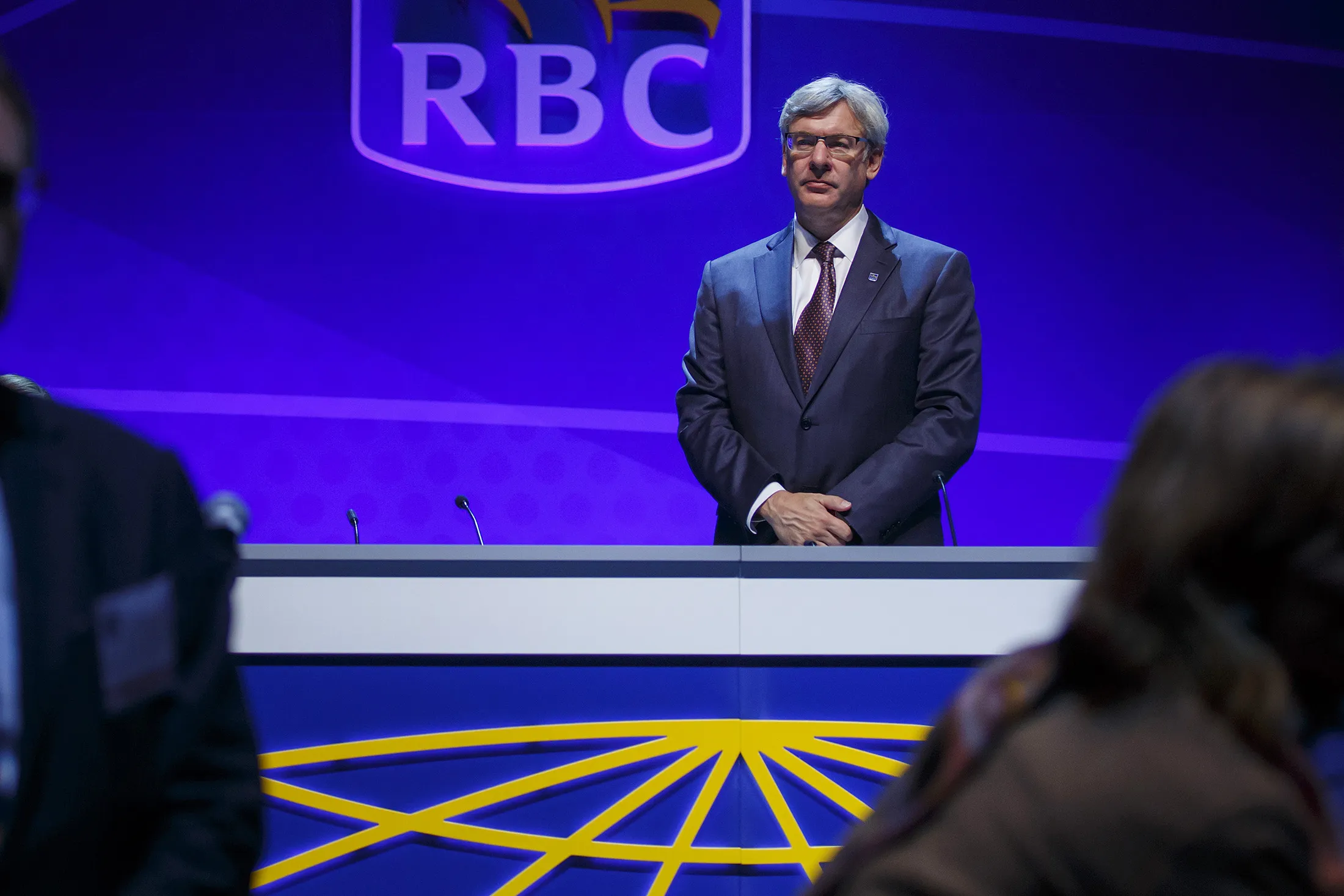 Global Trade Will Slow Even After Pandemic is Over, RBC CEO Says ...