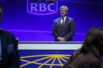 RBC chief executive officer Dave McKay