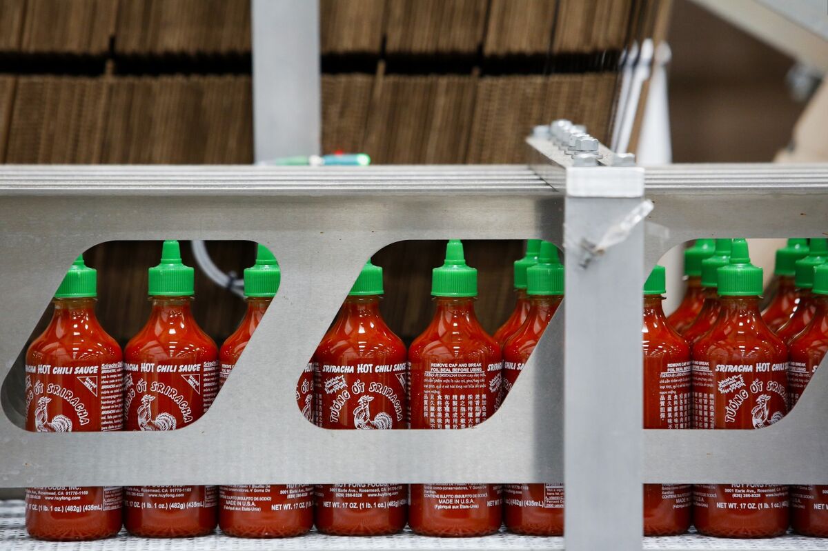 SriRacha Sauce Shortage