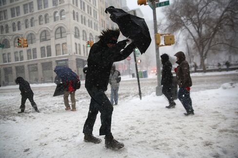 Winter Storm