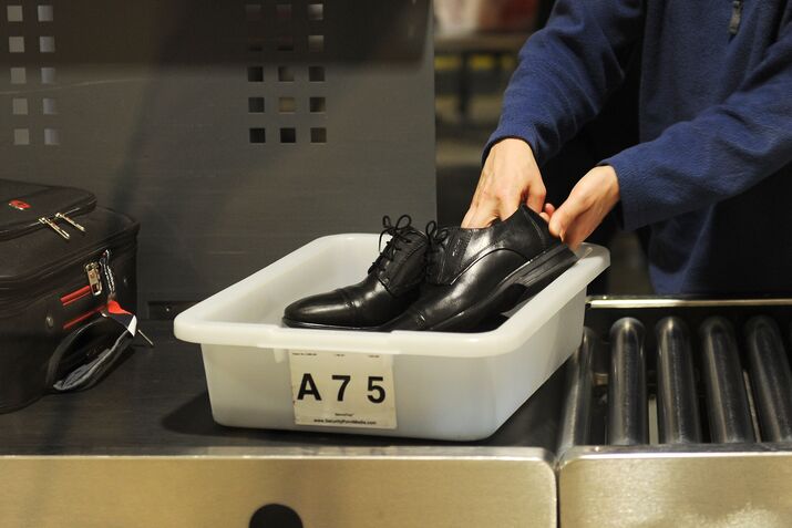 US-AIRLINE-HOMELAND SECURITY-TSA-LAX