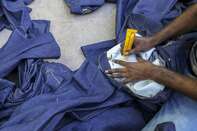 Denim Production As India Needs Water Before It Can Become the World's Next Factory