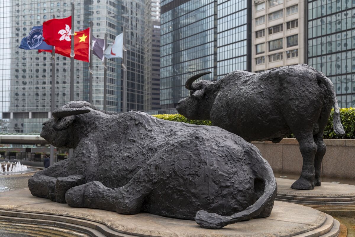 bloomberg.com - Toby Alder - Asian Stocks to Gain on Tech Optimism, Oil Falls: Markets Wrap