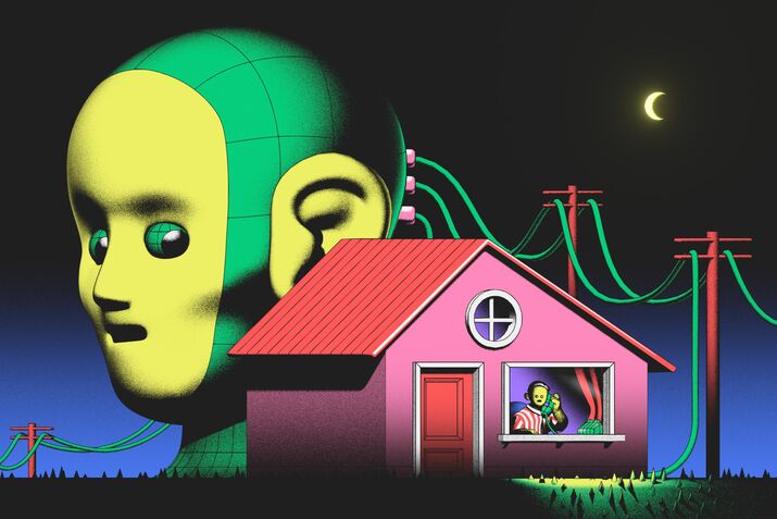 Inside the Odd—and Oddly Human—Work of Teaching AI to Talk