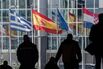 The European Parliament Building Ahead of EU Parliament Vote