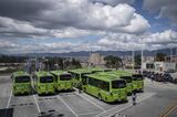 Colombia's Women-Led Electric Bus Outfit Is Reshaping Bogota's Public Transit