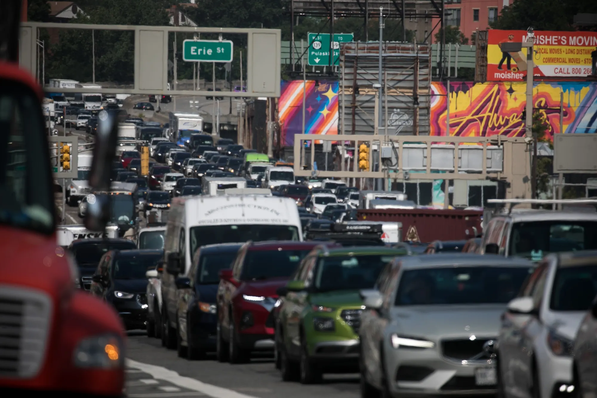 The congestion pricing plan would charge drivers, possibly as much as&nbsp;$23 a day&nbsp;for EZPass users, to enter Manhattan below 60th Street.