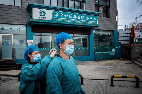 How China Is Attempting to Prevent a Second Wave of Infections