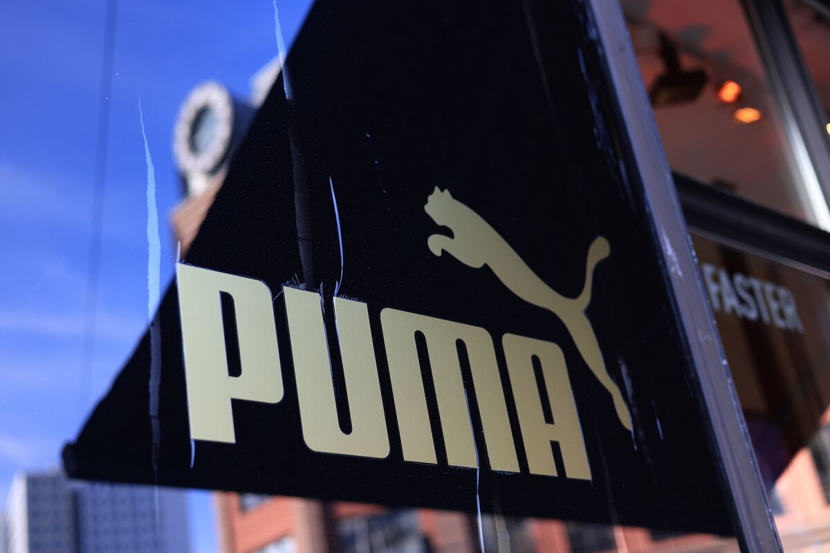 Puma Sales Climb on Fast Europe, Recovery in China - Bloomberg