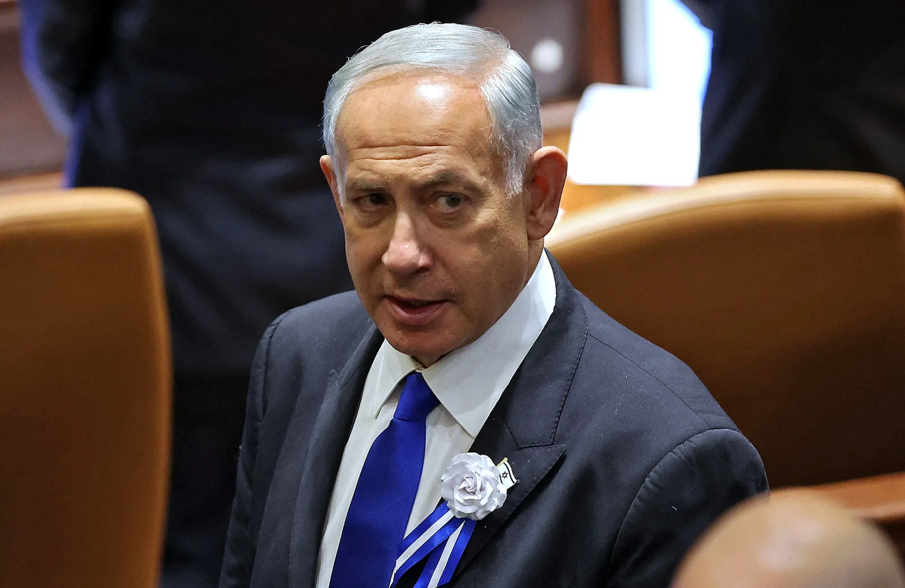 Benjamin Netanyahu