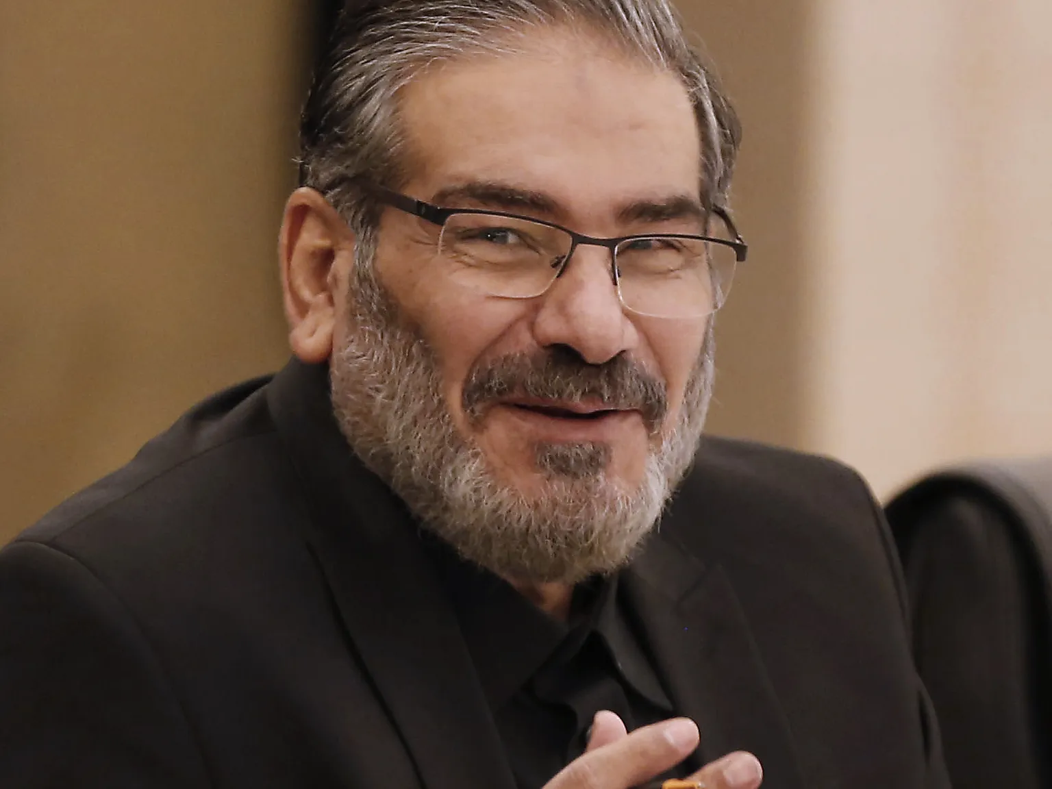 Ali Shamkhani