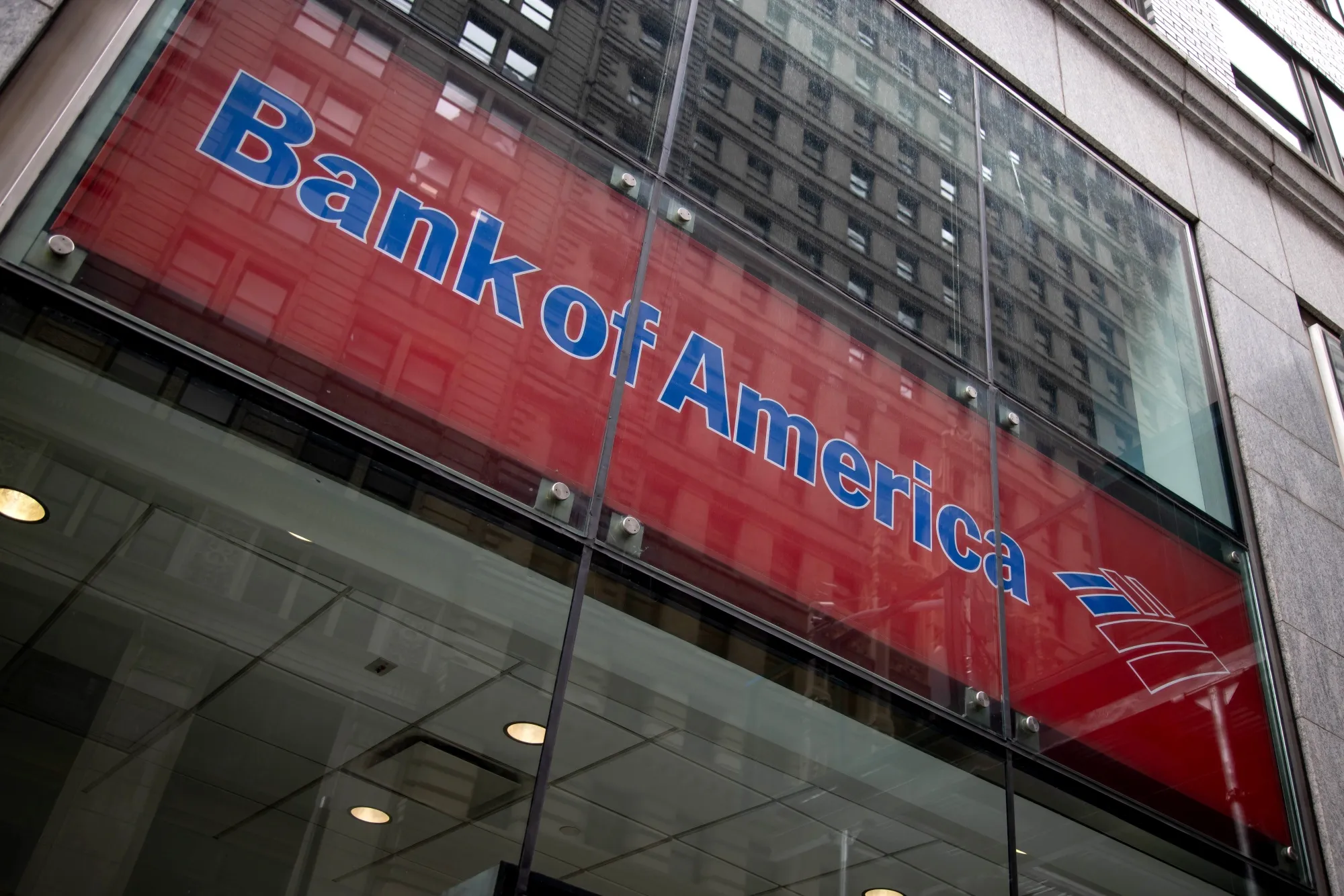 Bank of America Hires Software Banker Carpenter Bloomberg