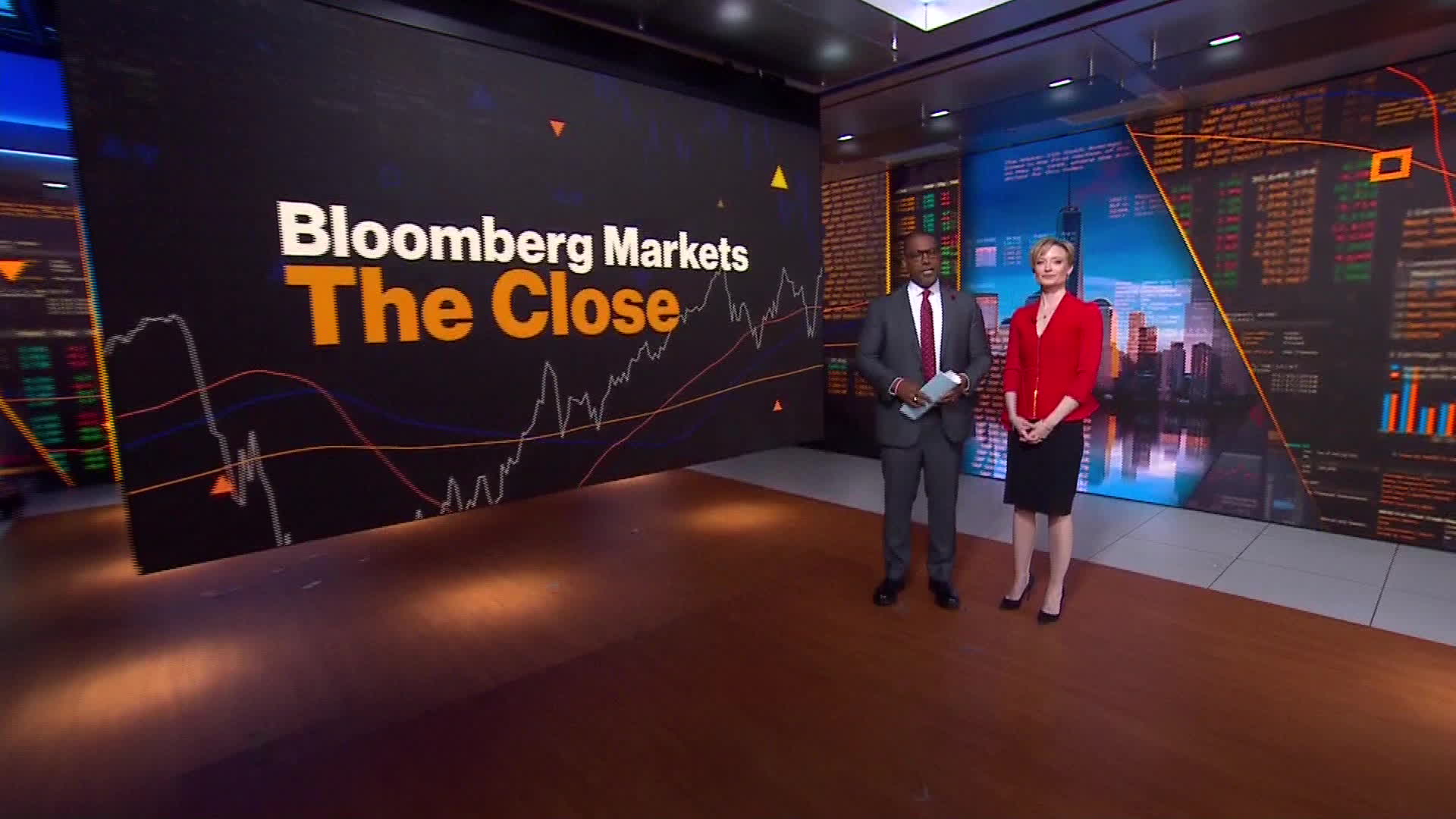 Watch Bloomberg Markets: The Close 02/14/2024 - Bloomberg