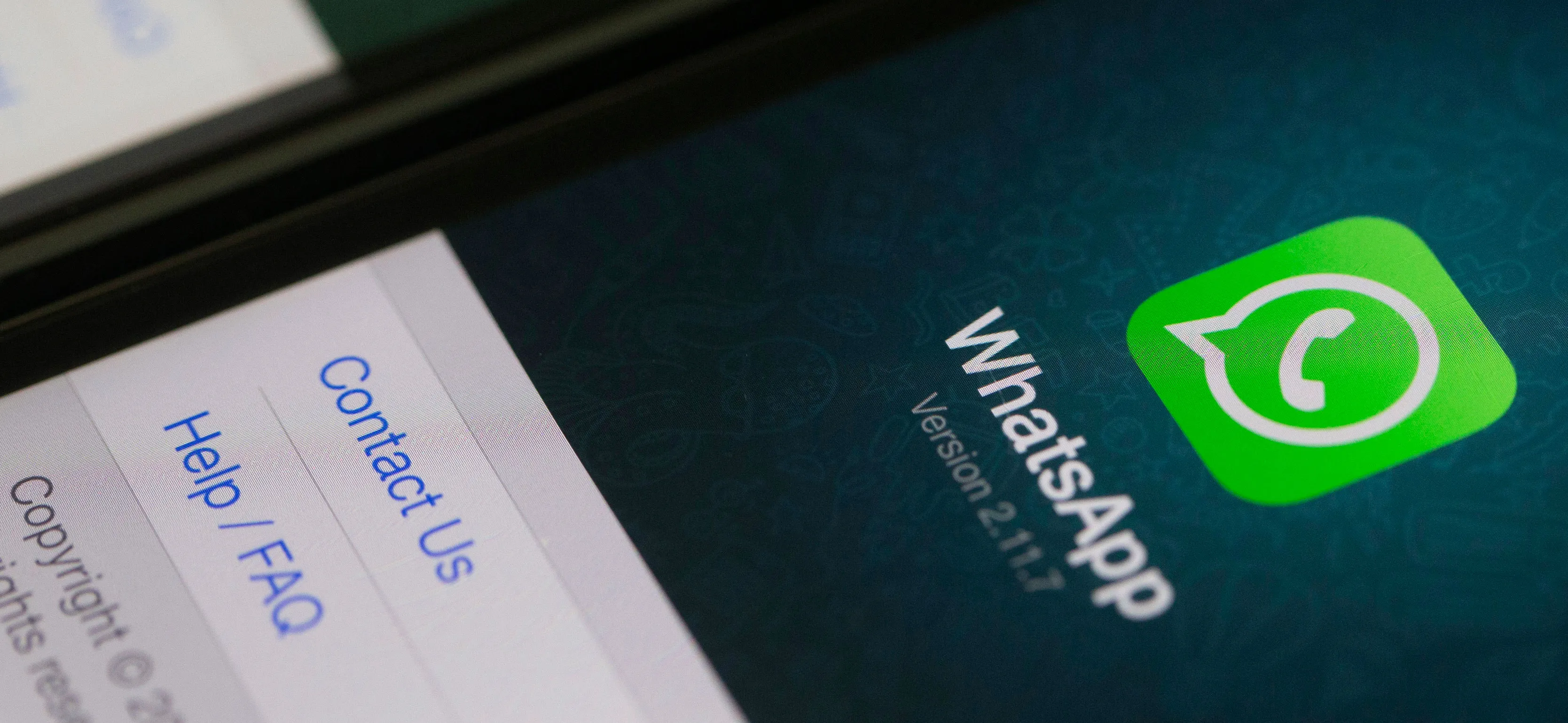 Images of WhatsApp As Facebook Inc. Makes Acquisition For $19 Billion