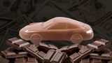 What’s More Valuable — a Porsche 911 or One Made of Chocolate?