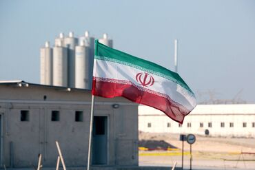IRAN-POLITICS-NUCLEAR