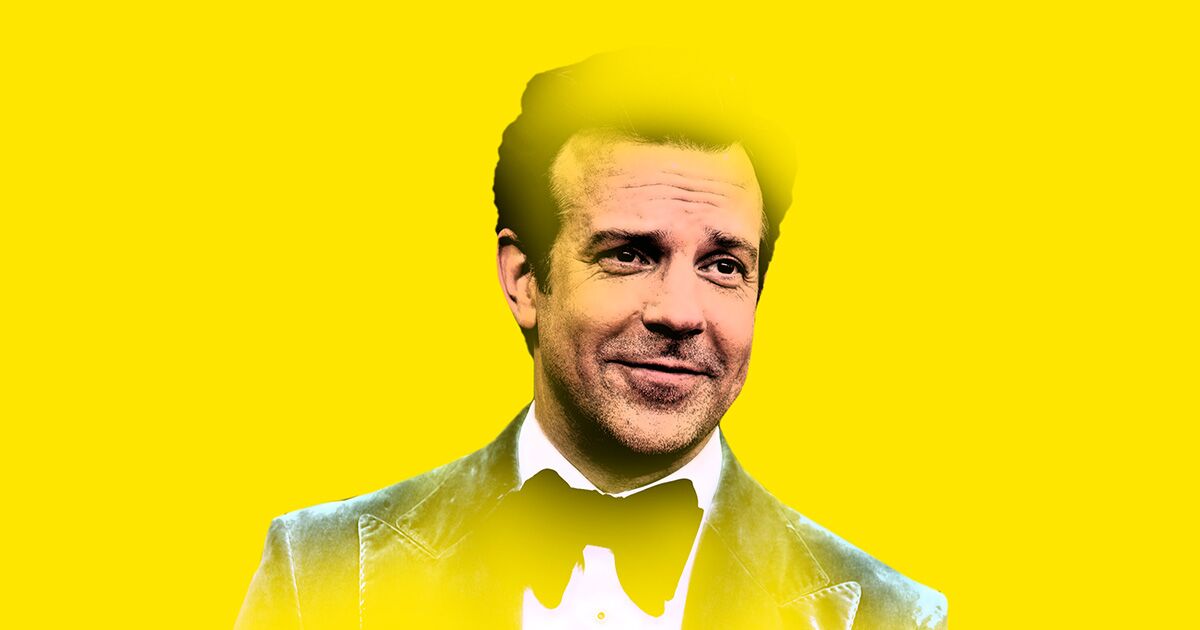 Jason Sudeikis, ‘Ted Lasso’ Actor and Emmy Winner: Bloomberg 50 2021 ...