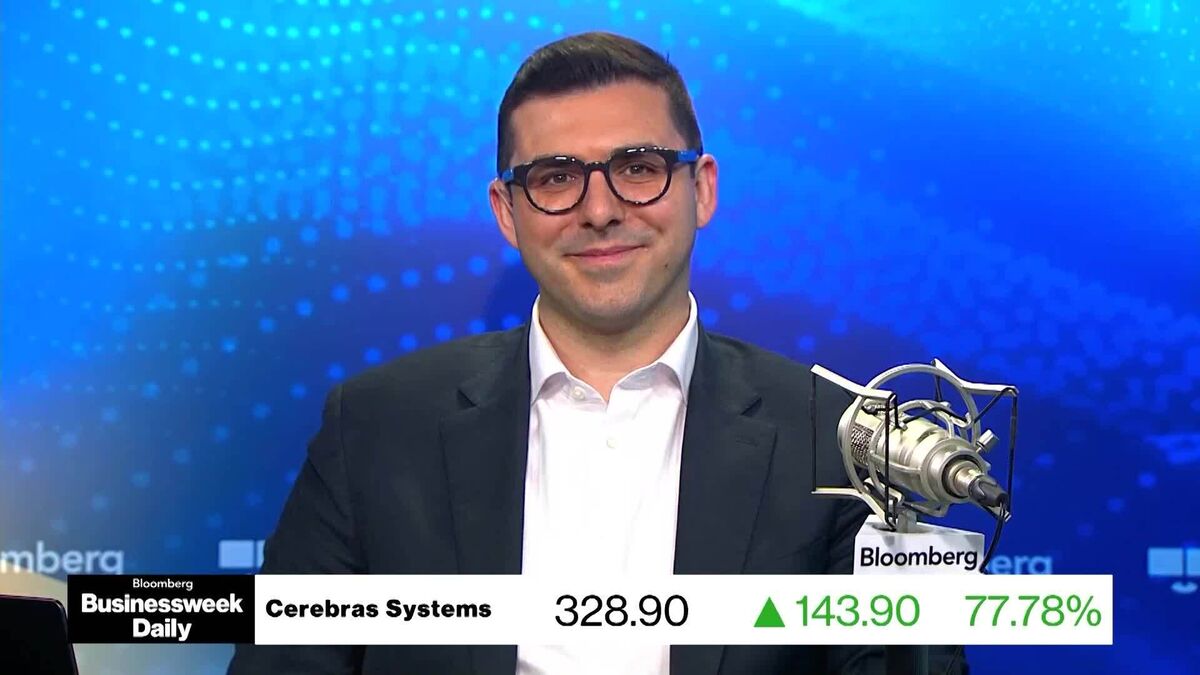Yılın En Büyük IPO'sunun Ardından AI Çip Üreticisi Cerebras %68 Arttı