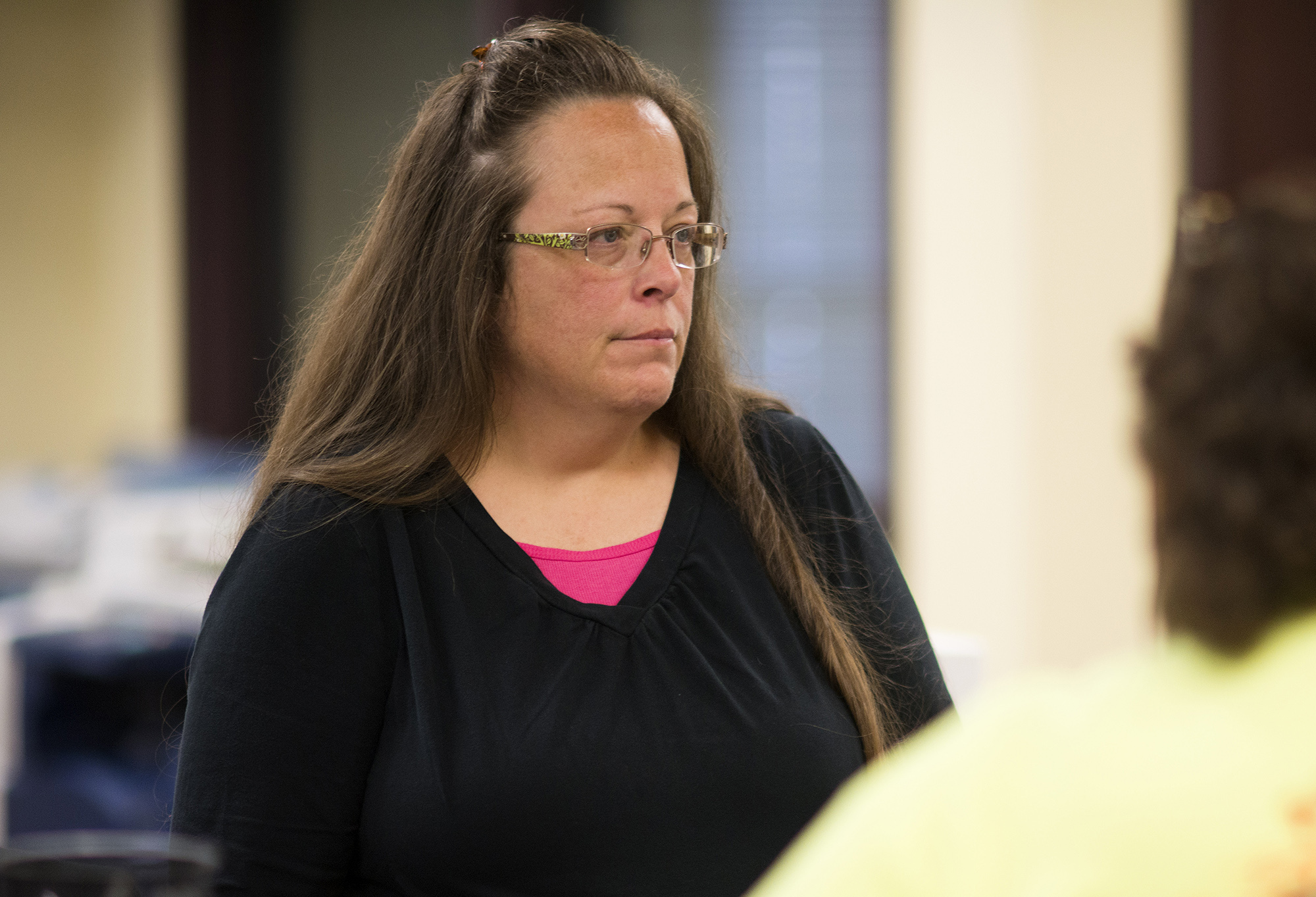 Kim Davis