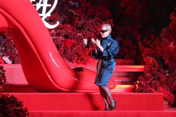 "The Devil Wears Prada 2" Premiere In Shanghai