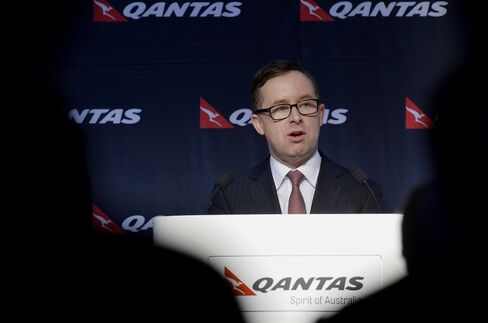 Alan Joyce