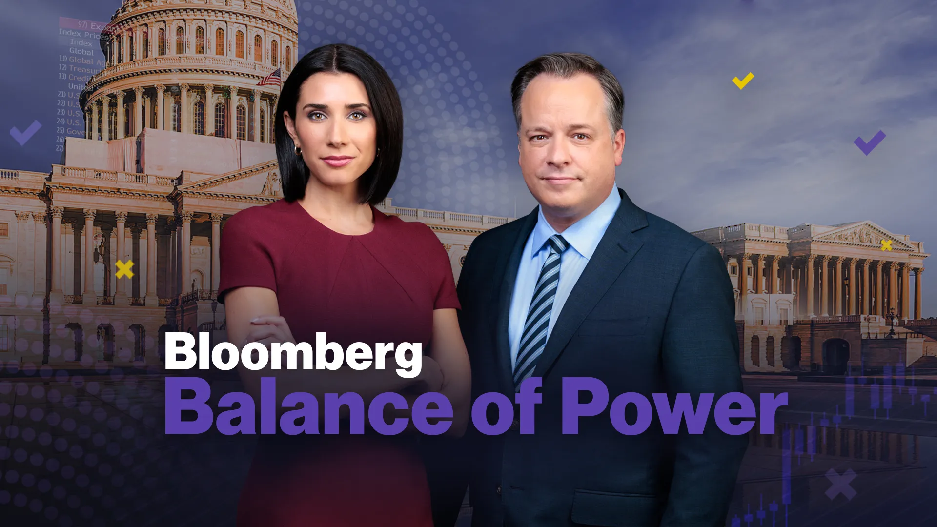 Acting AG Blanche Not Moving Forward With $1.8B Fund | Balance of Power: Late Edition 06/02/2026
