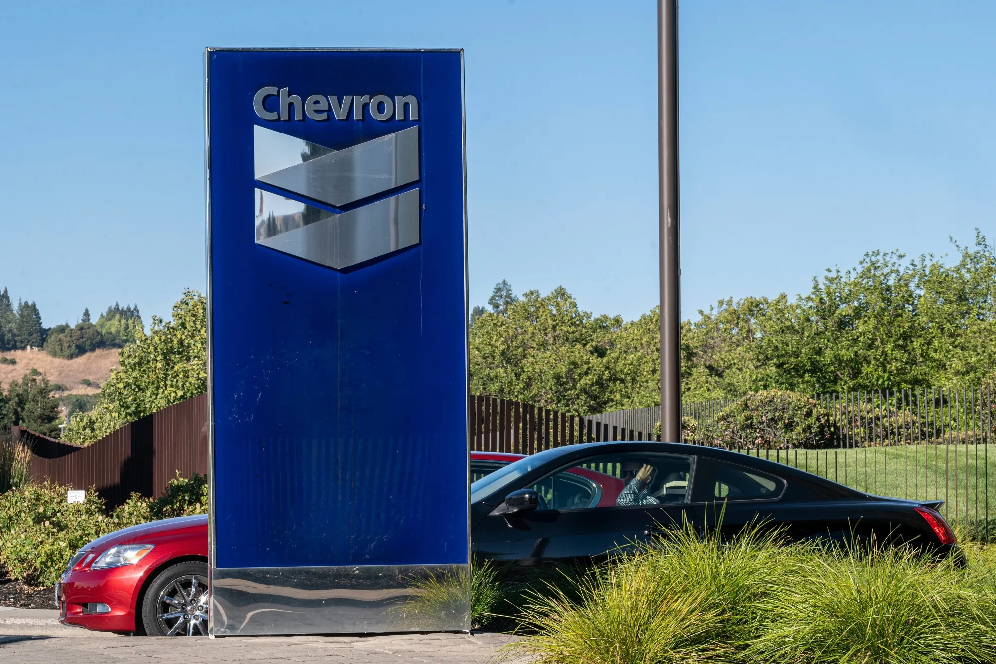 Chevron To Sell California Campus