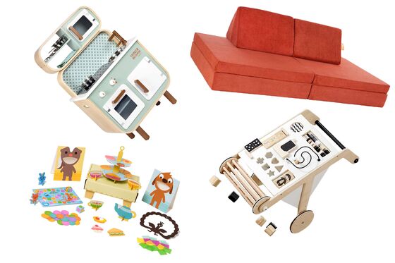 Gifts to Keep Your Children Entertained (and Off Your Back) for Hours