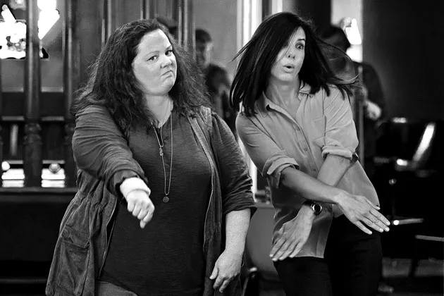 'The Heat' Spotlights the Female Moviegoing Market ... Again