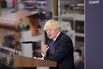 Prime Minister Boris Johnson Levelling UP Speech