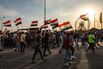 IRAQ-UNREST-DEMO