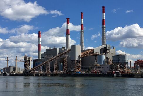Ravenswood Power Plant