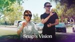 Snap CEO Evan Spiegel's Bet on Smart Glasses