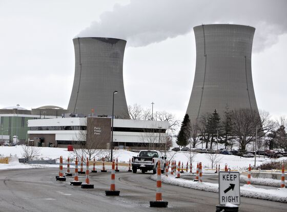 Ohio Nuclear Dispute Spurs Claim That China Is ‘Invading’ U.S. Grid