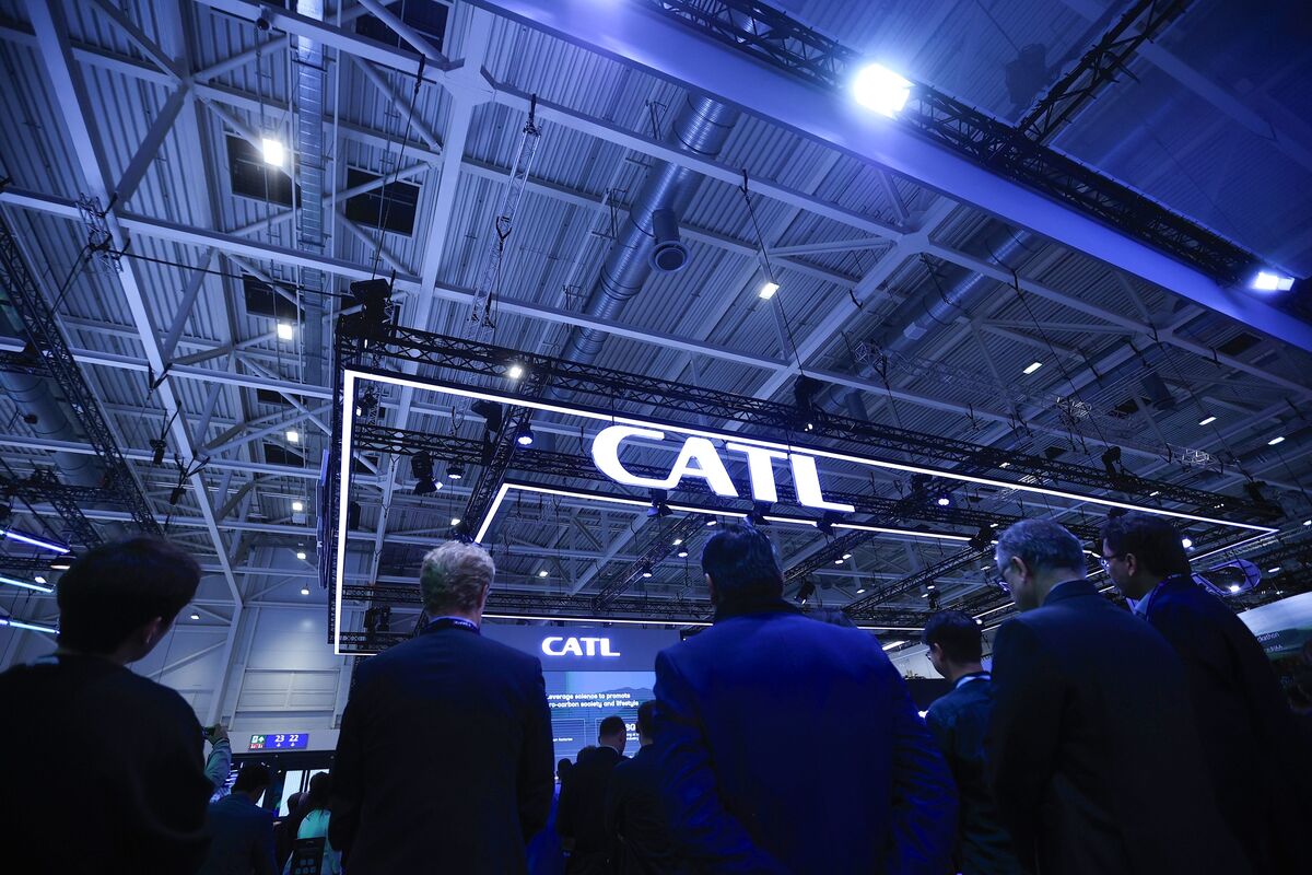 House China Committee Urges JPMorgan, Bank of America to Withdraw from CATL IPO