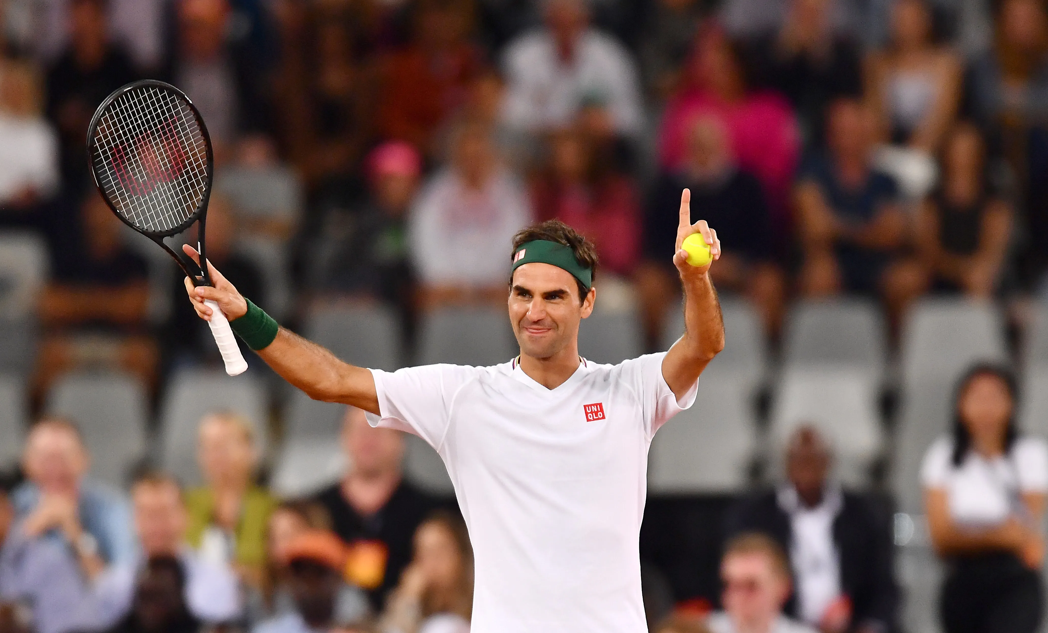 Roger Federer&nbsp;