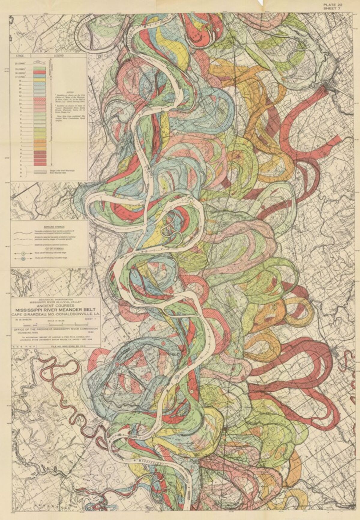Mapping A Restless River At The U S Mexico Border Bloomberg