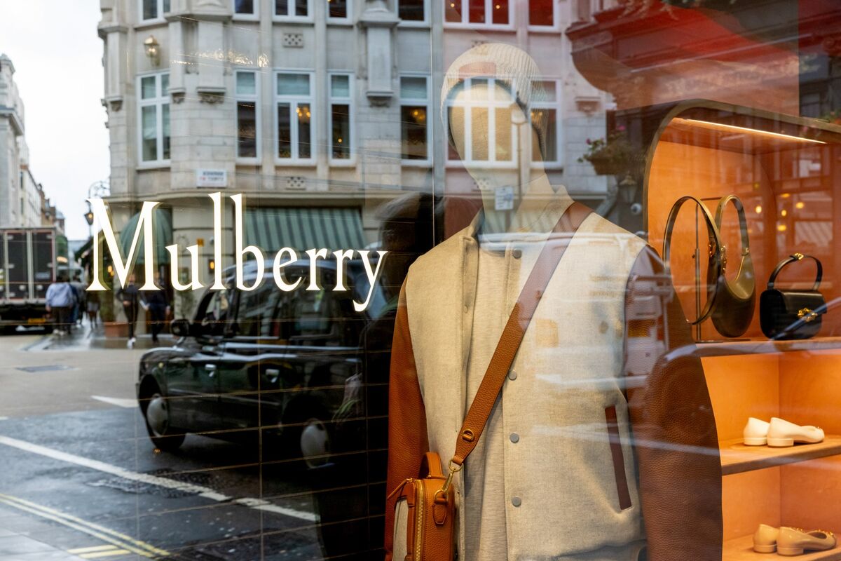 Frasers Group Increases Mulberry Takeover Bid