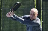 Hall of Fame tennis player Andre Agassi uncovers new passion with pickleball