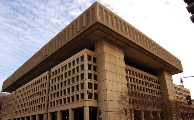Defense Brutalism, the FBI Building, and Architecture -