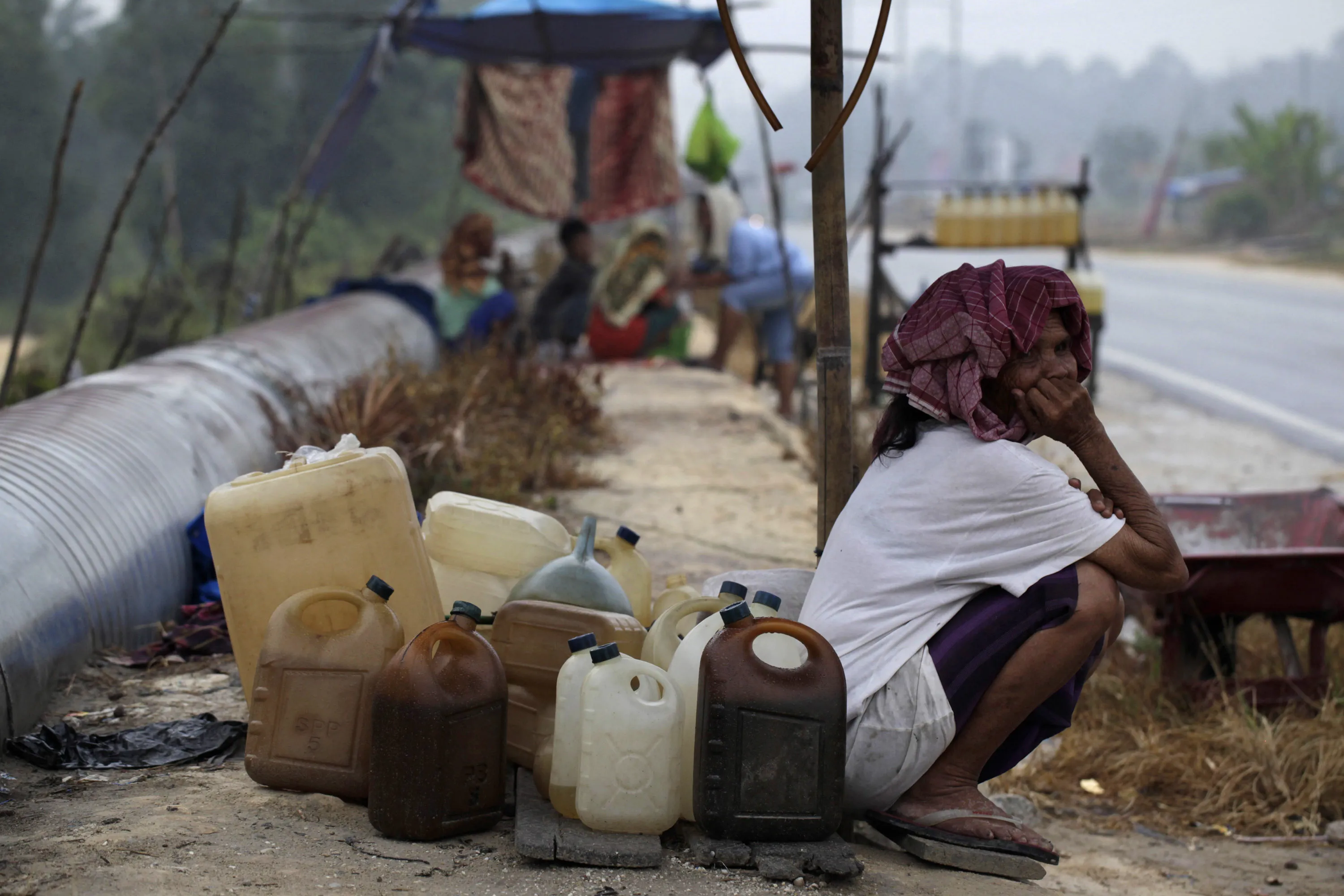 The world’s governments handed out $105 billion of oil subsidies in 2016.