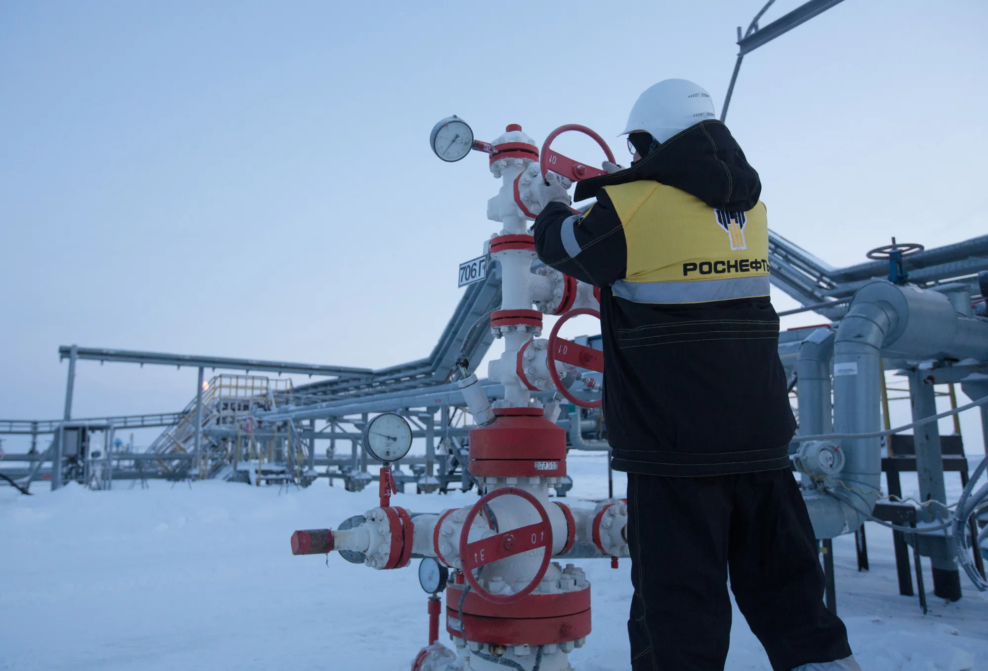 Russia’s turning down the oil taps. Will we even notice?