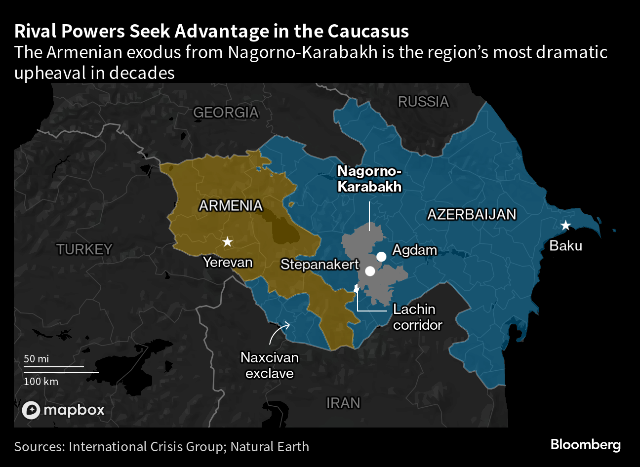 Armenia-Azerbaijan ceasefire proves short-lived again – POLITICO