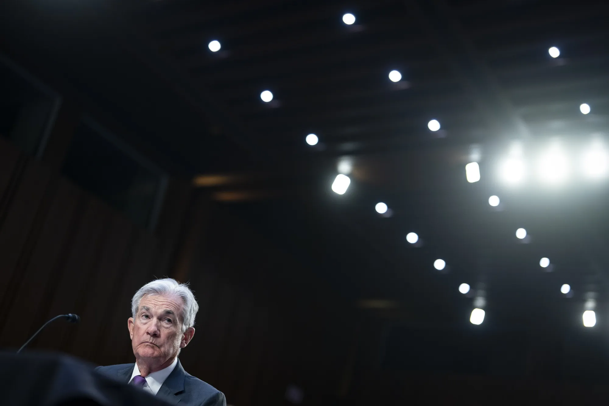 Jerome Powell