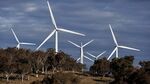 An Infigen Energy wind farm in New South Wales, Australia.