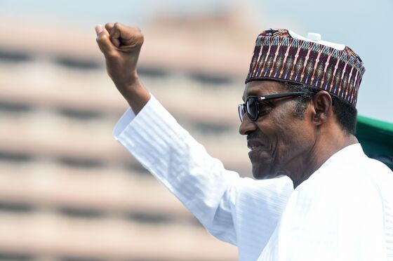 Nigeria's Buhari Signs Bill to Fight Piracy and Boost Security