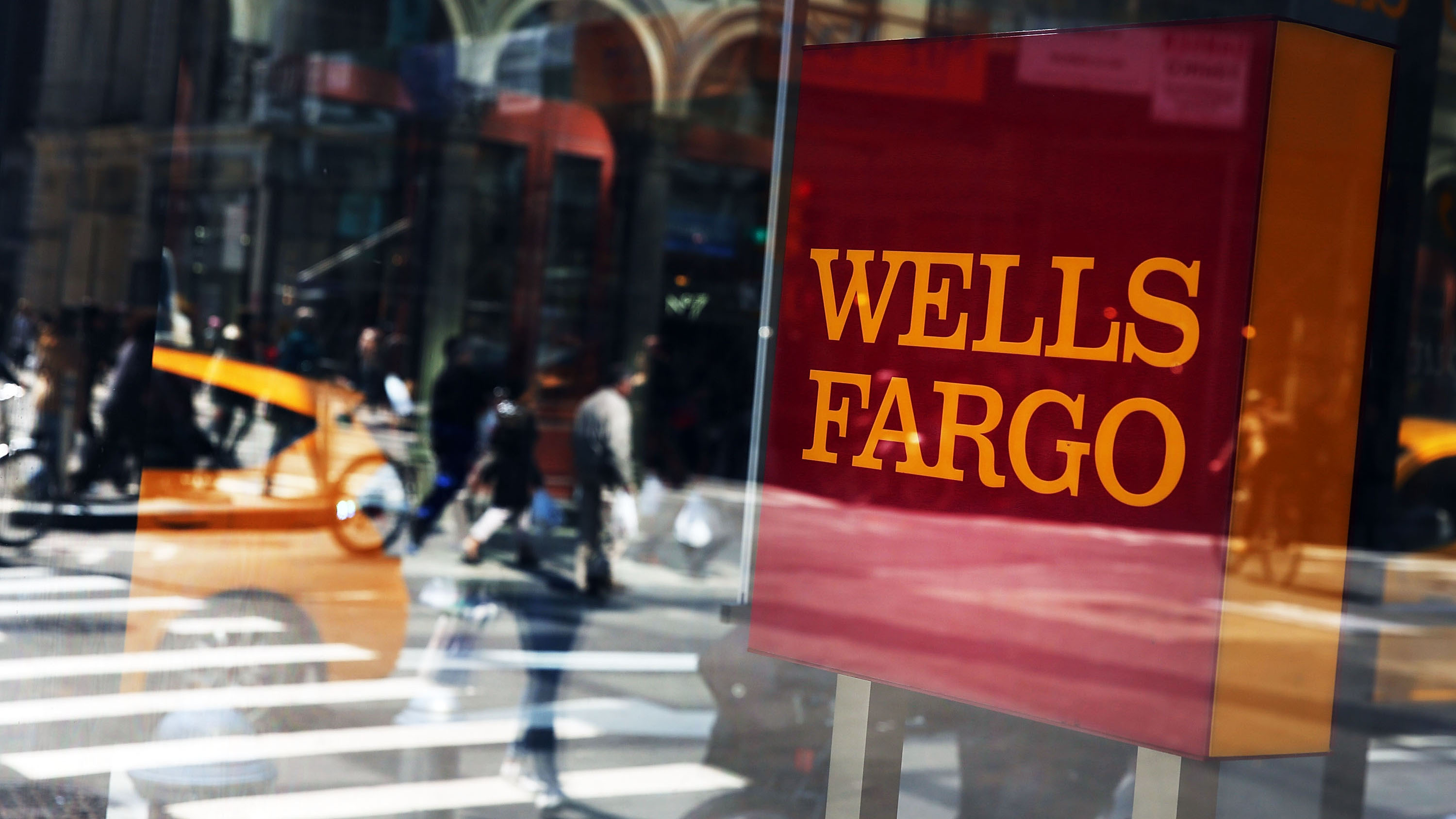 Wells Fargo CFO Says Scandal Costs Likely to Abate This Year Bloomberg