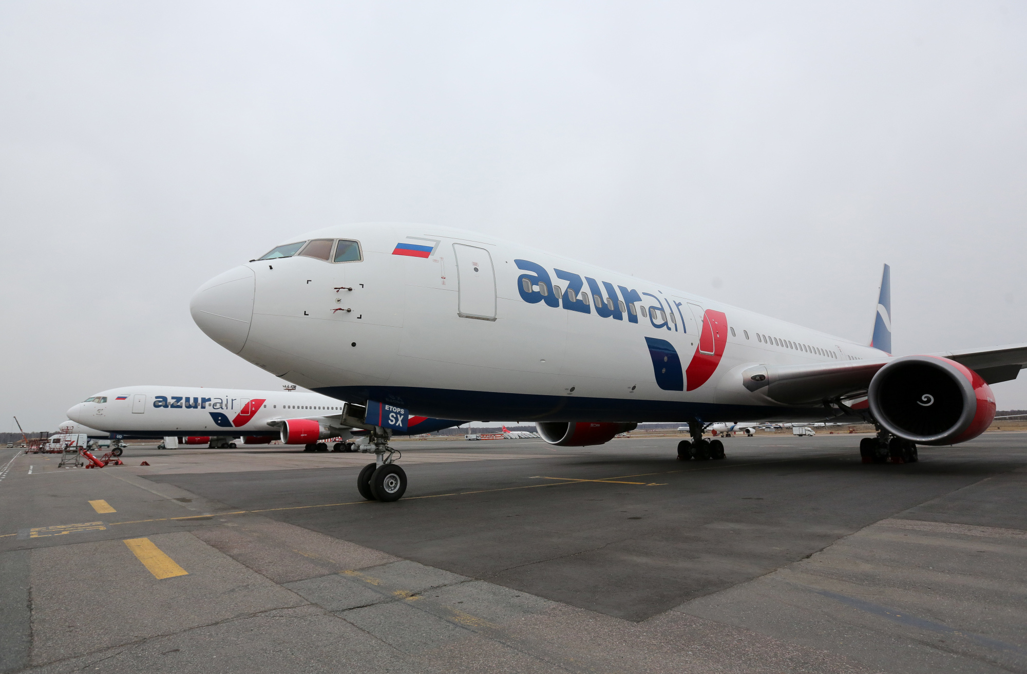 Russian Airlines Consider Turkish Relocation to Skirt Sanctions